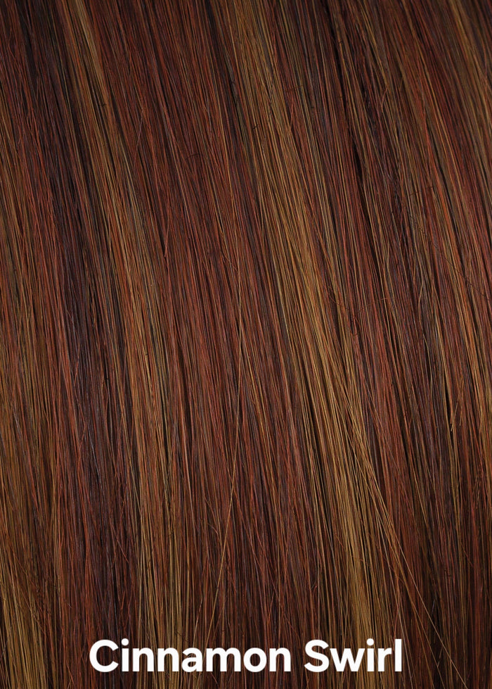 Cinnamon Swirl