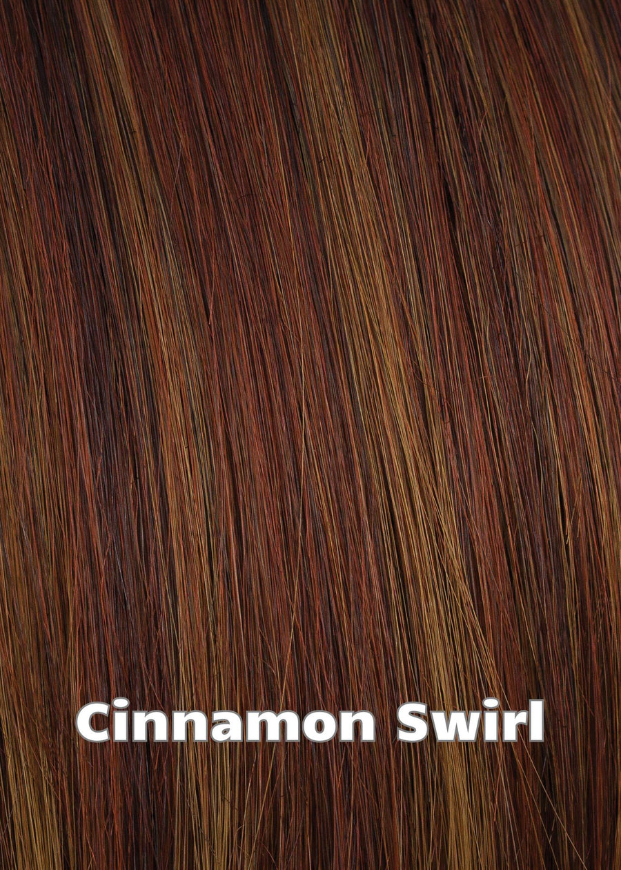 Cinnamon Swirl