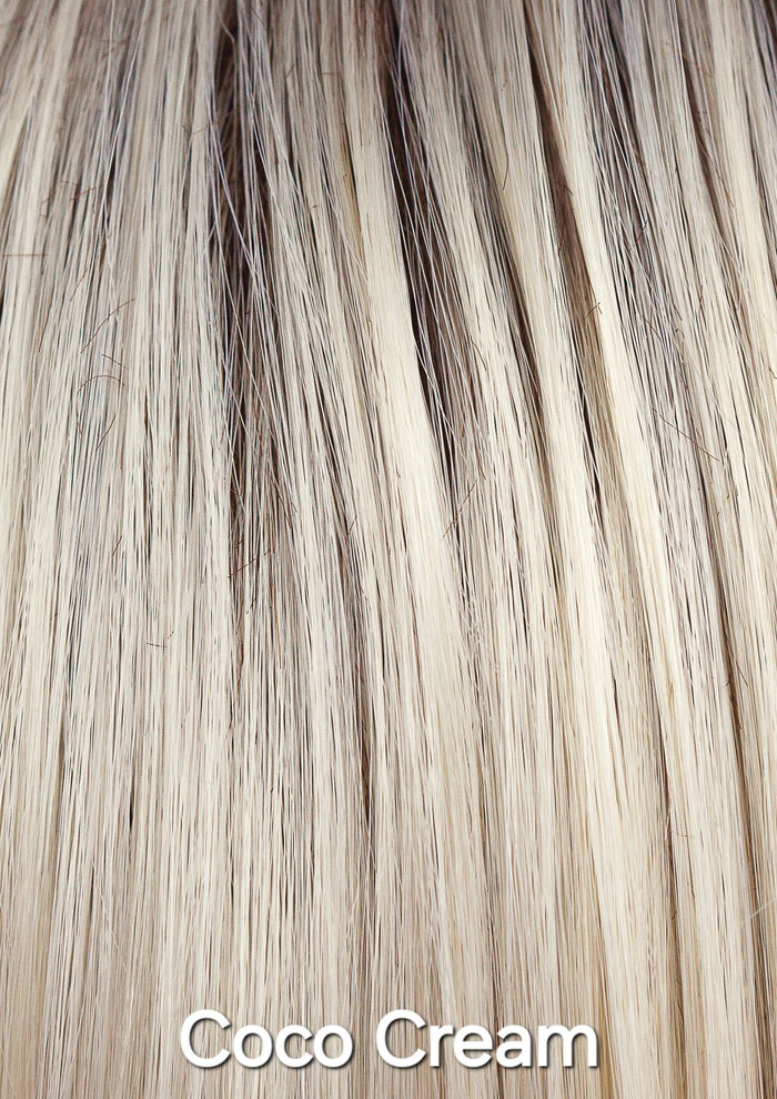 Coco Cream (Rooted)