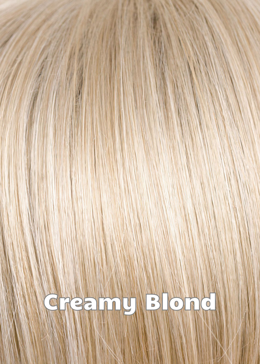 Creamy Blond