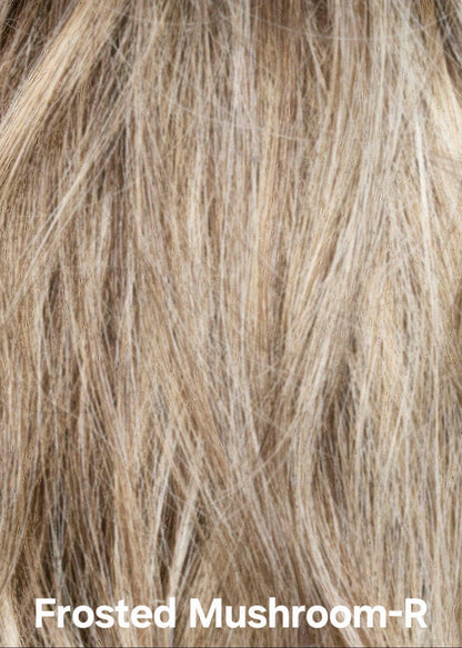 Frosted Mushroom-R by Aderans