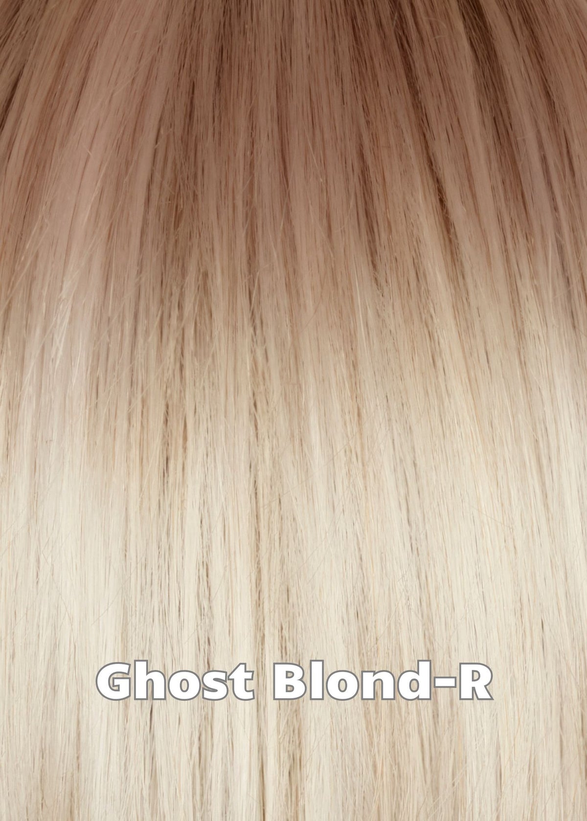 Ghost Blond-R color by Aderans