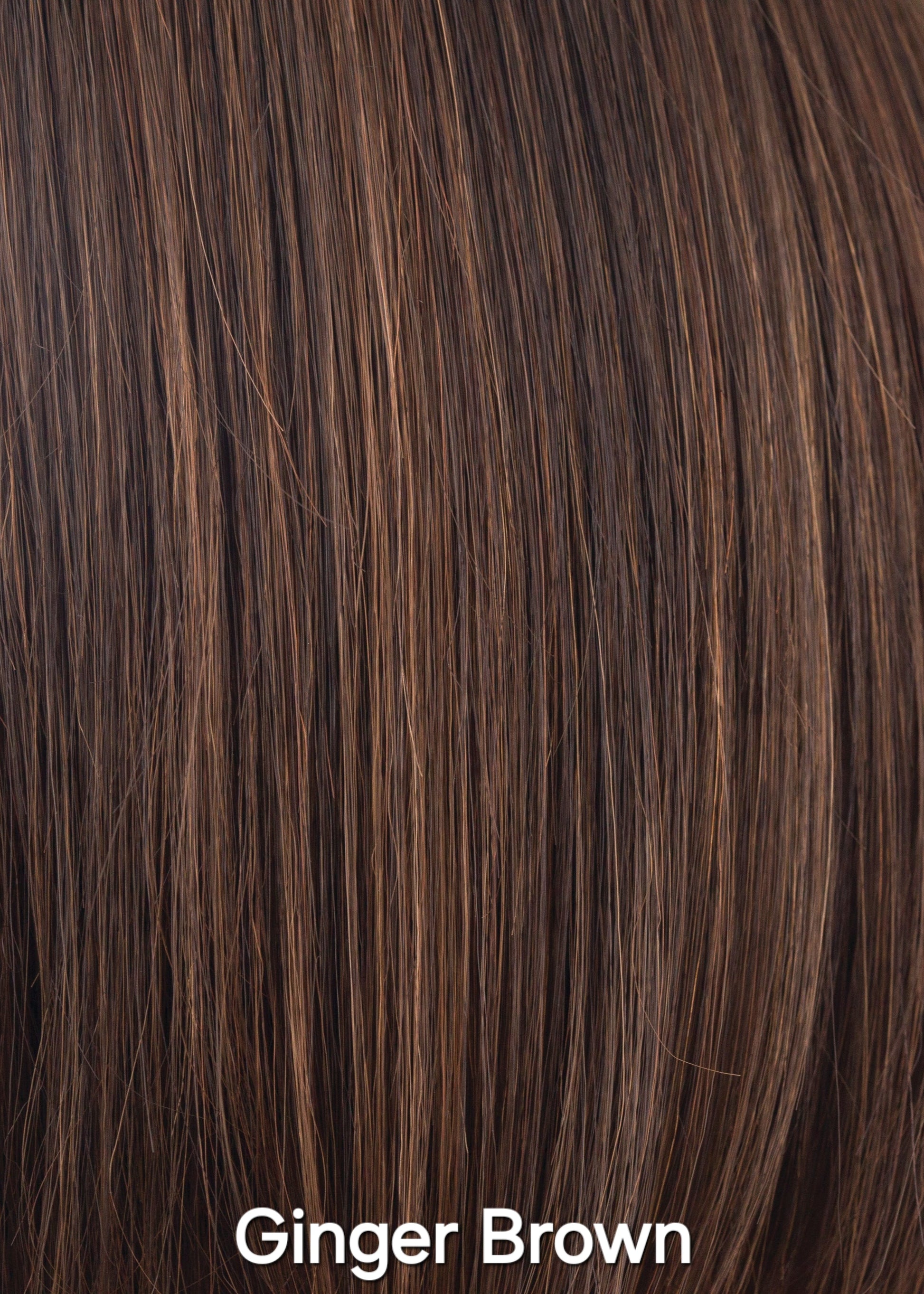 Ginger Brown by Aderans