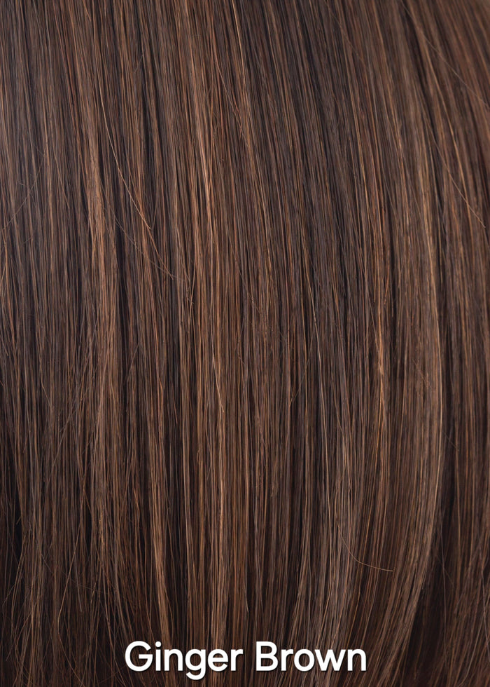 Ginger Brown