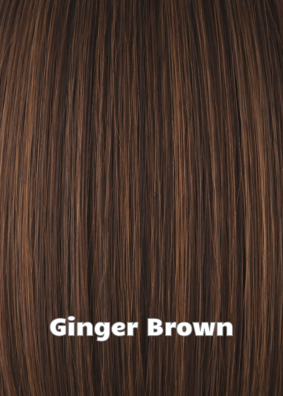 Ginger Brown