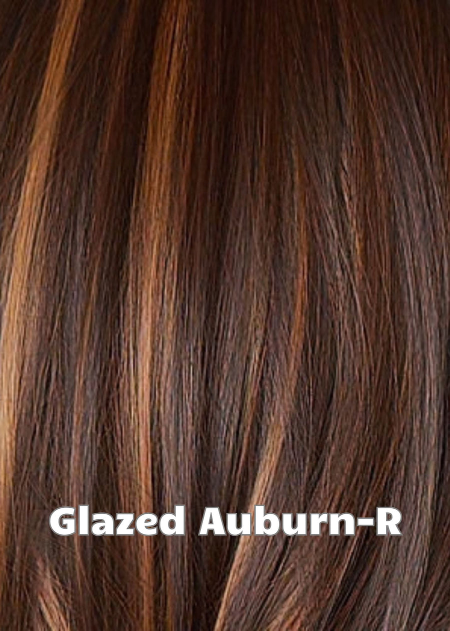 Glazed Auburn-R