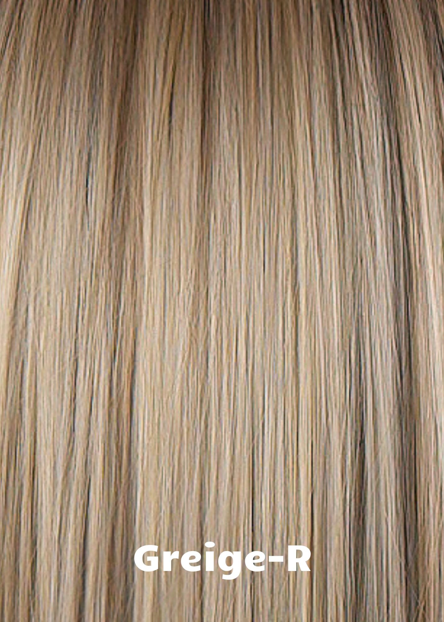 Greige-R color by Aderans