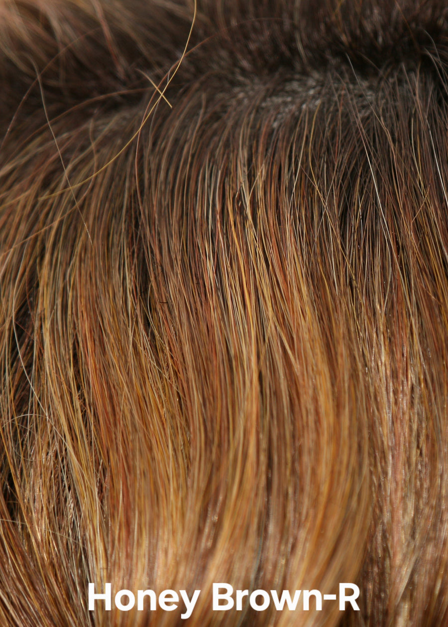 Honey Brown-R