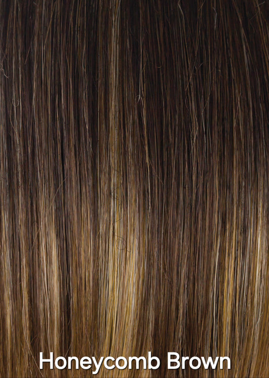 Honeycomb Brown by Aderans