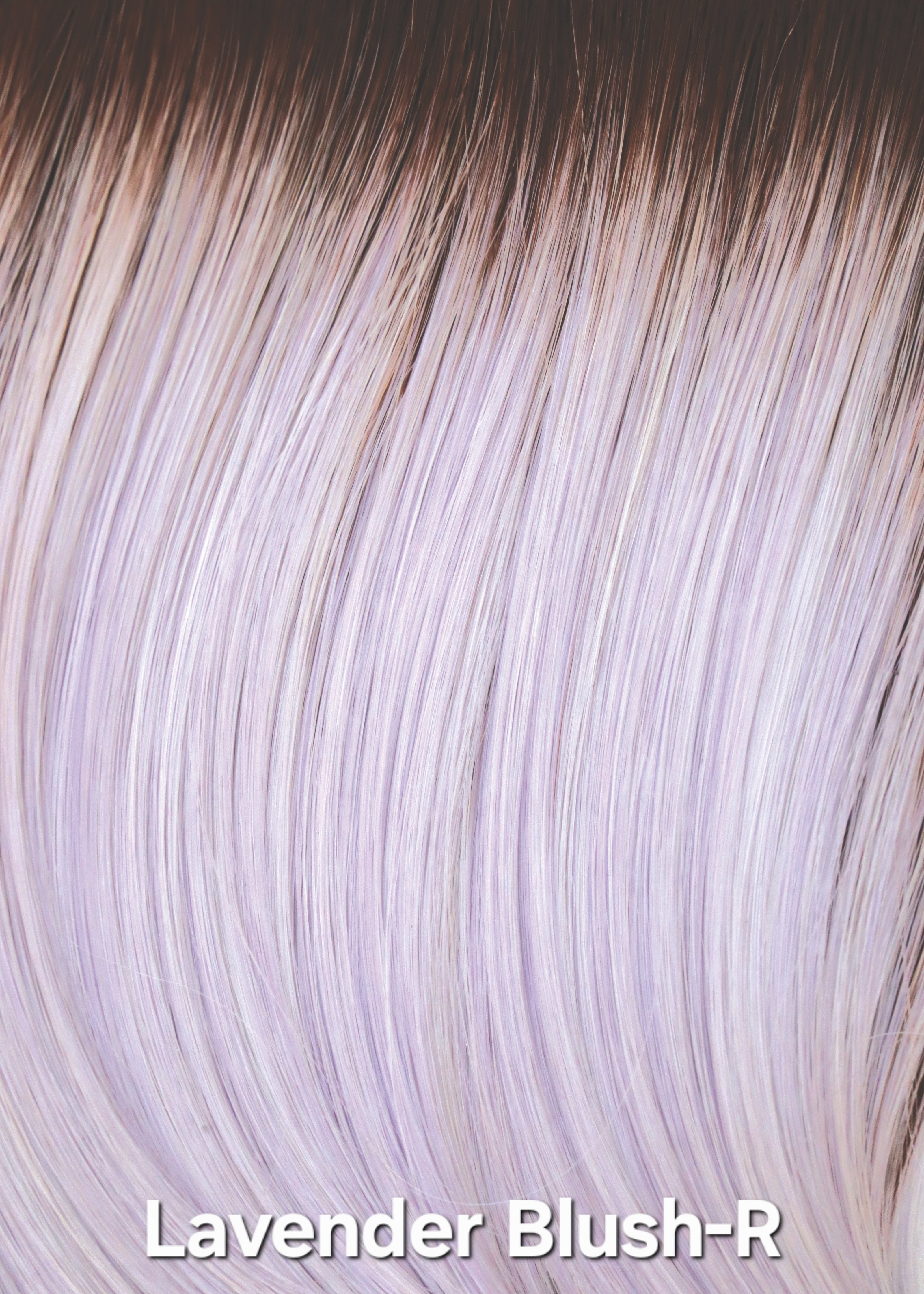 Lavender Blush-R by Aderans