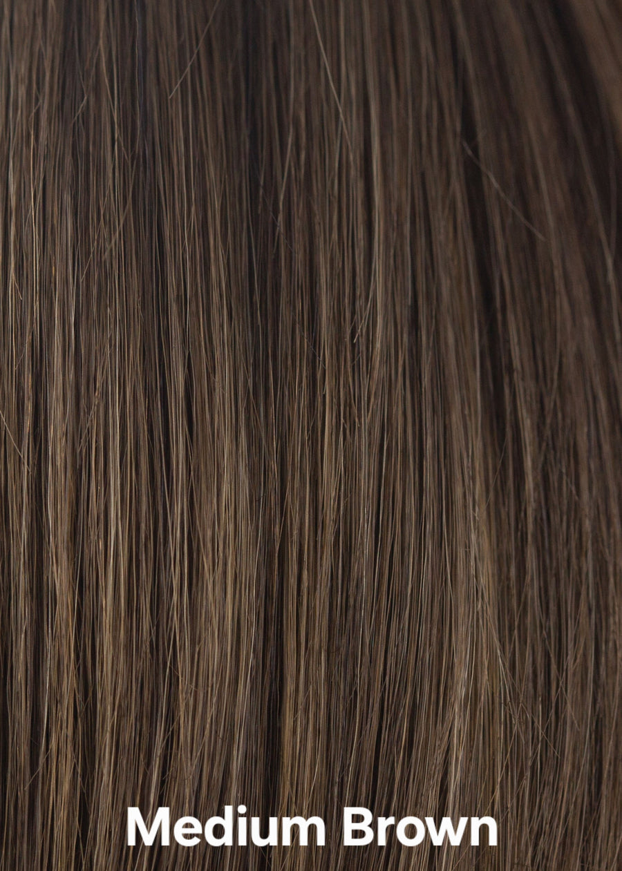 Medium Brown