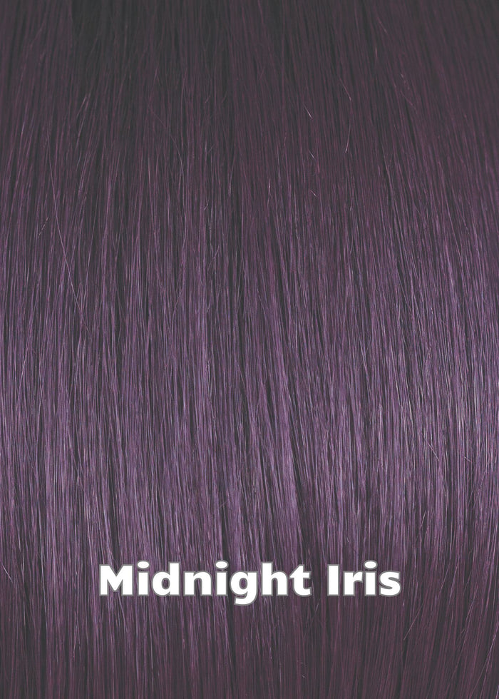 Midnight Iris (Rooted)
