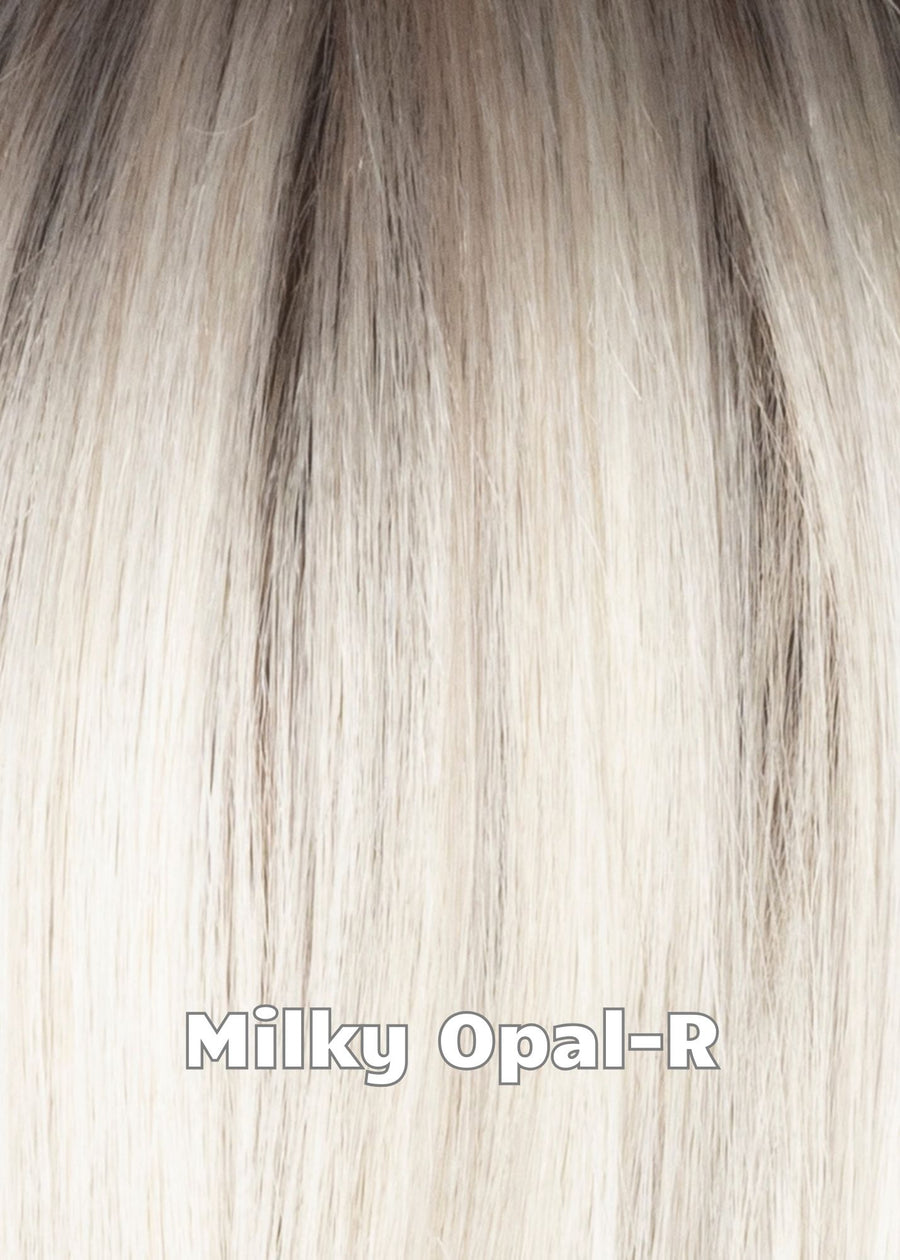 Milky Opal-R