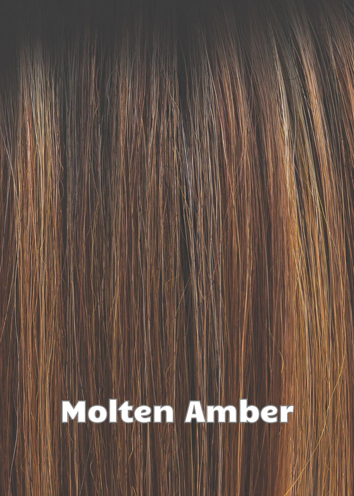 Molten Amber (Rooted)