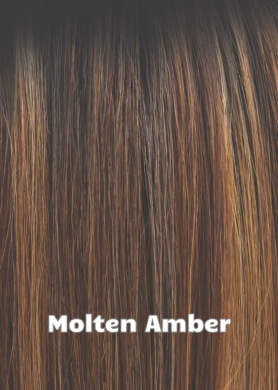 Molten Amber