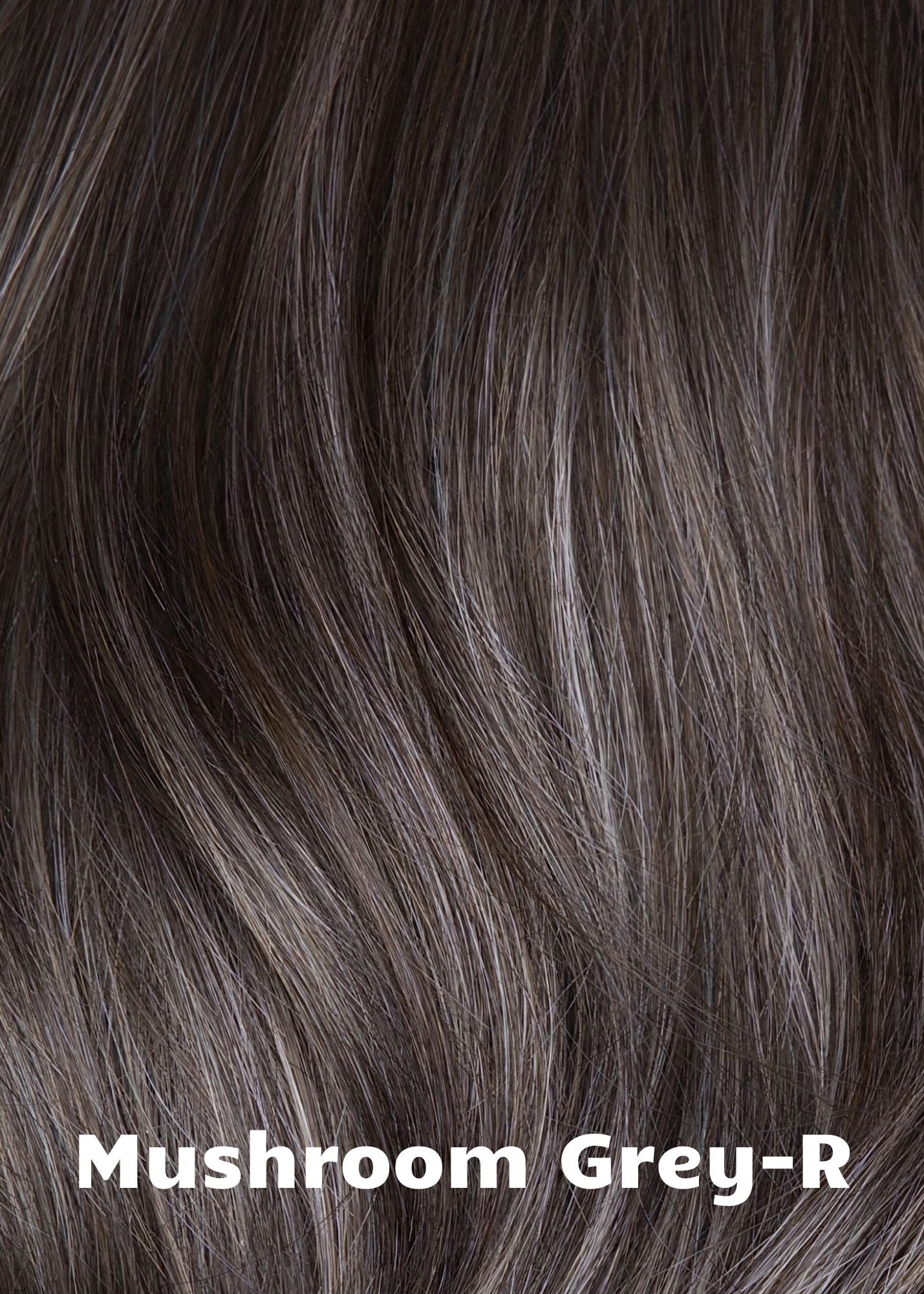 Mushroom Grey-R color by Aderans