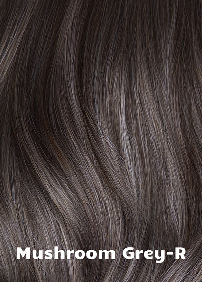 Mushroom Grey-R color by Aderans