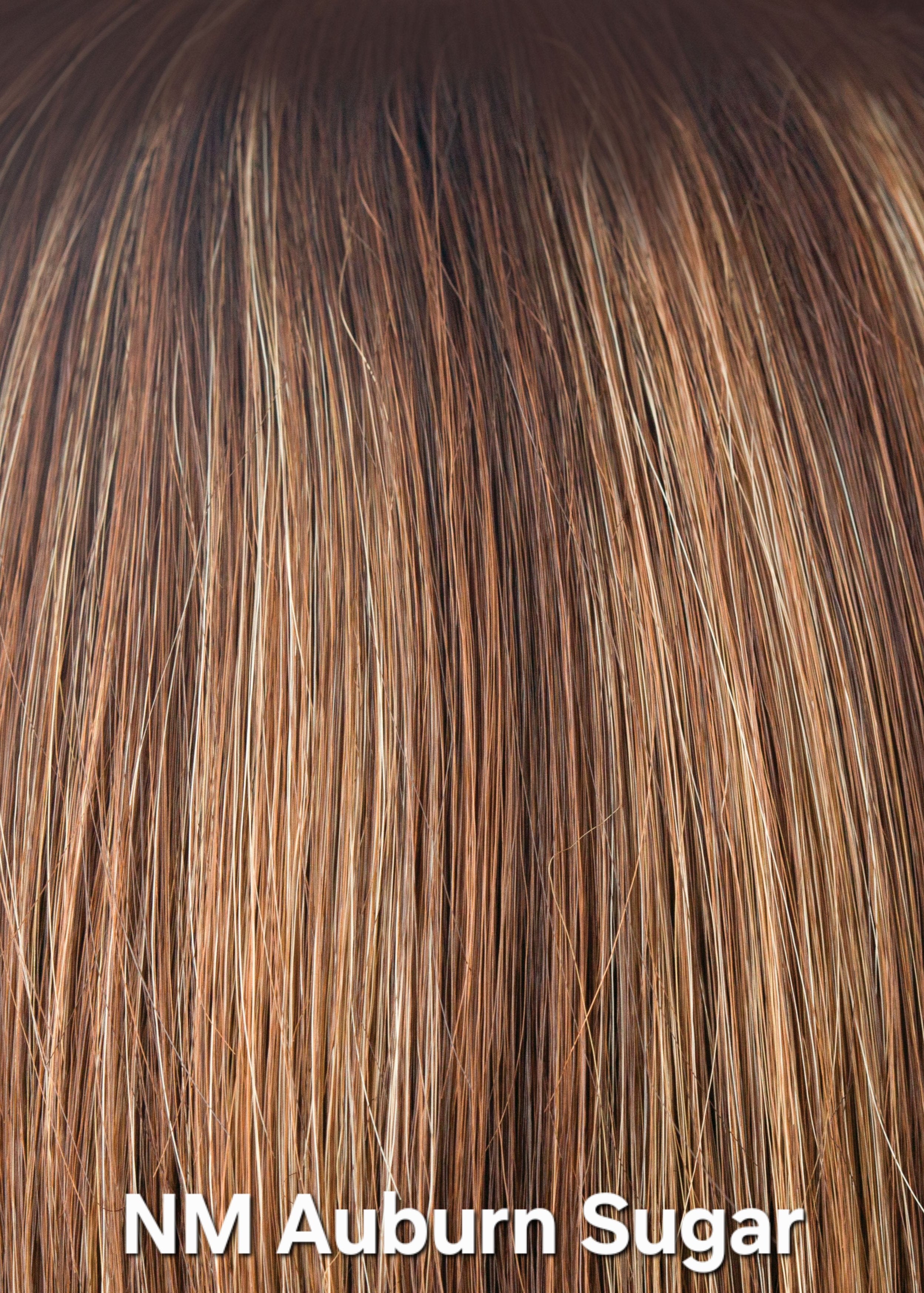 NM Auburn Sugar by Aderans