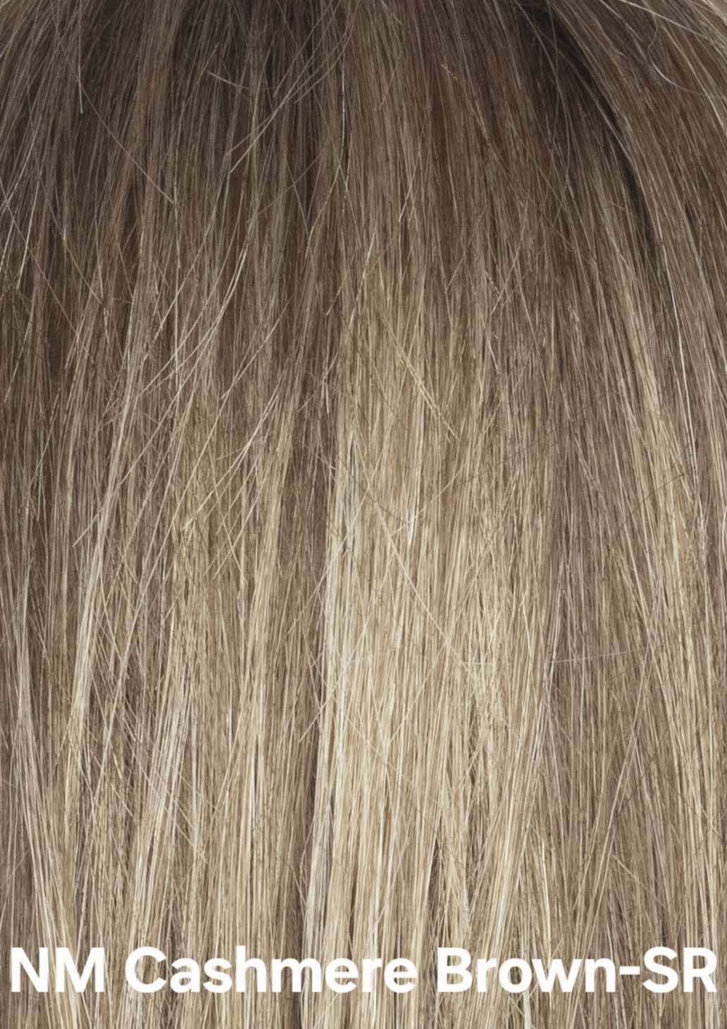 NM Cashmere Brown-SR by Aderans