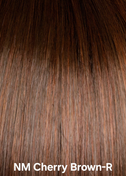 NM Cherry Brown-R by Aderans