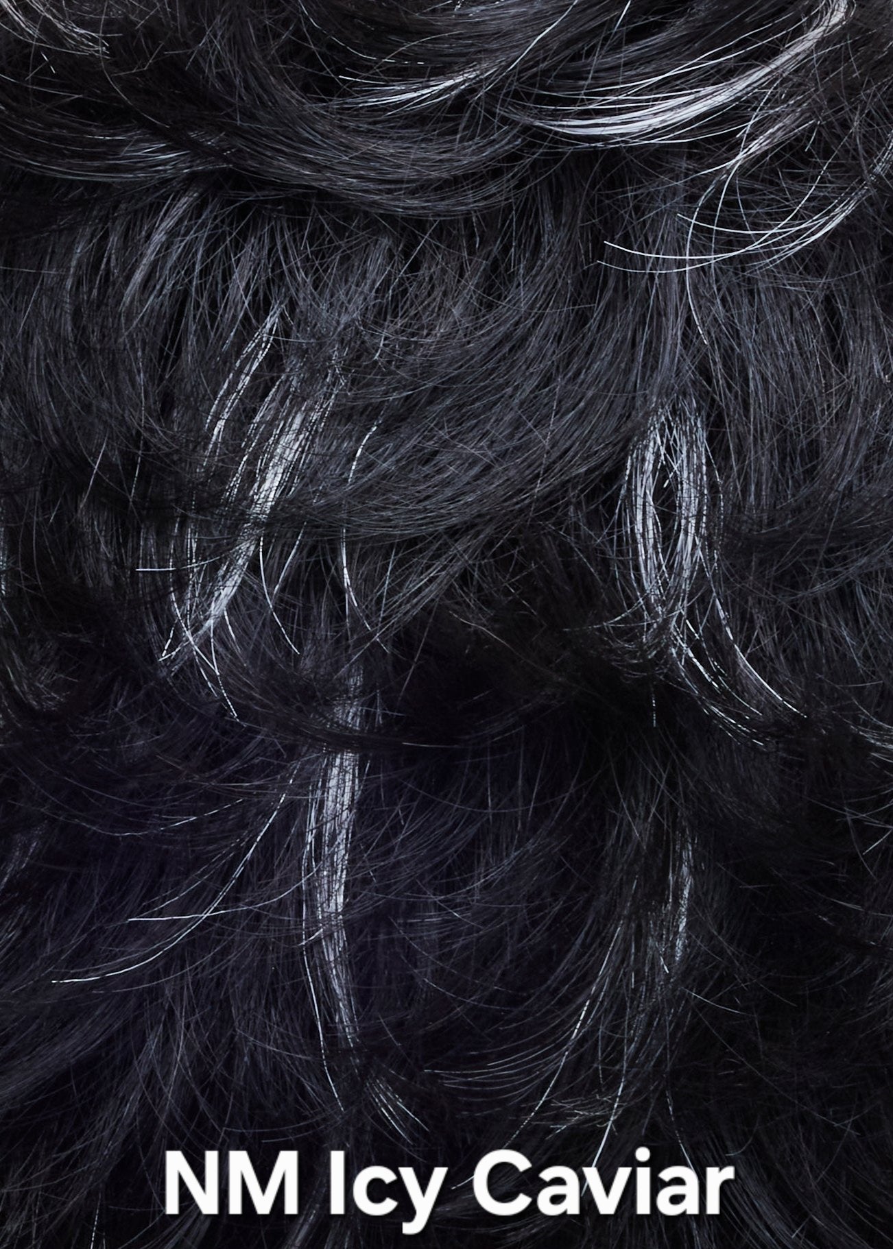 NM Icy Caviar by Aderans