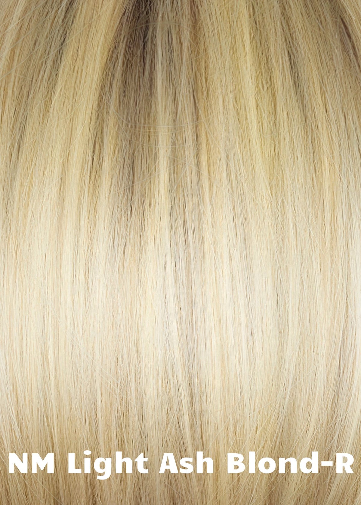 NM Light Ash Blond-R color by Aderans