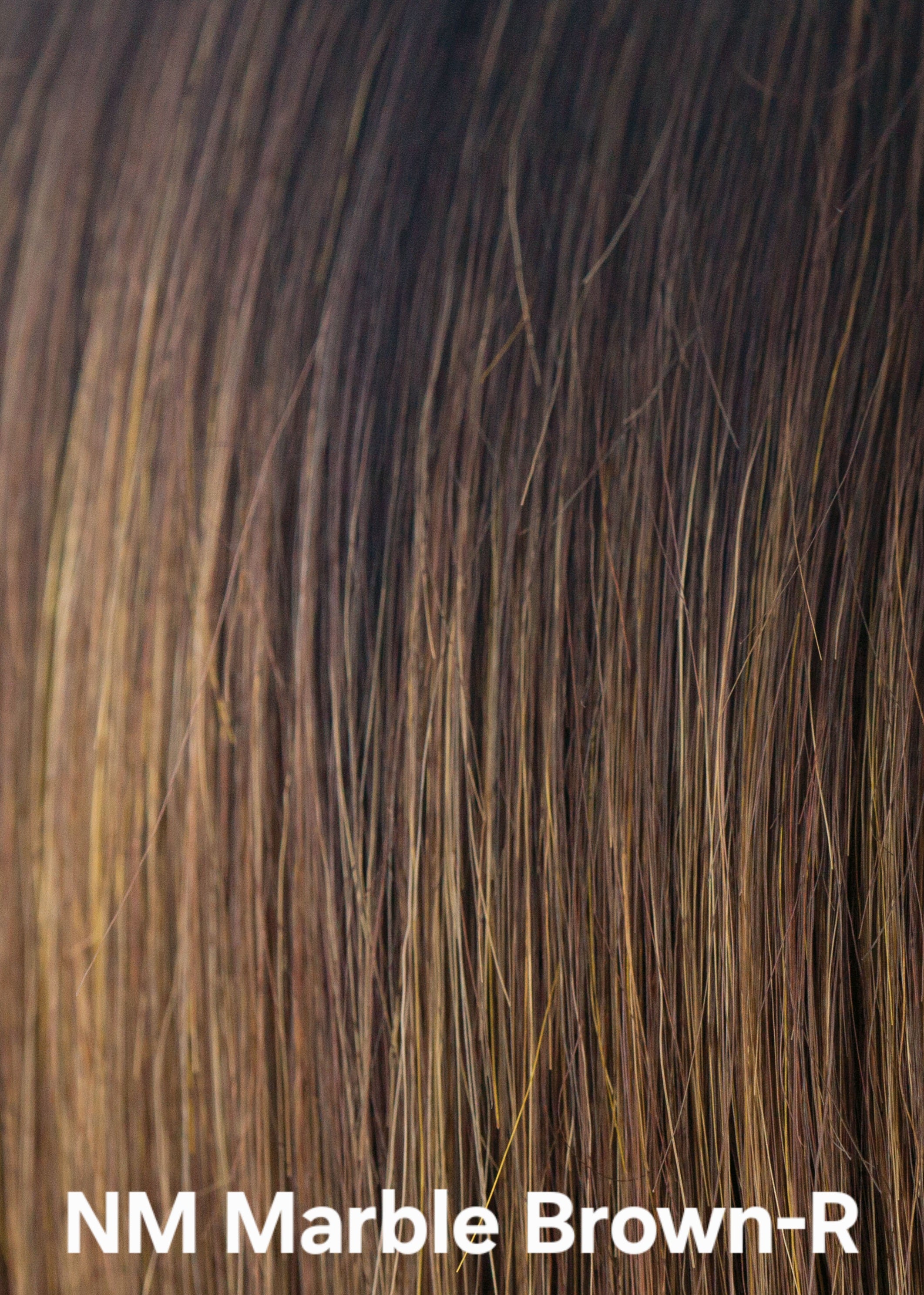 NM Marble Brown-R by Aderans