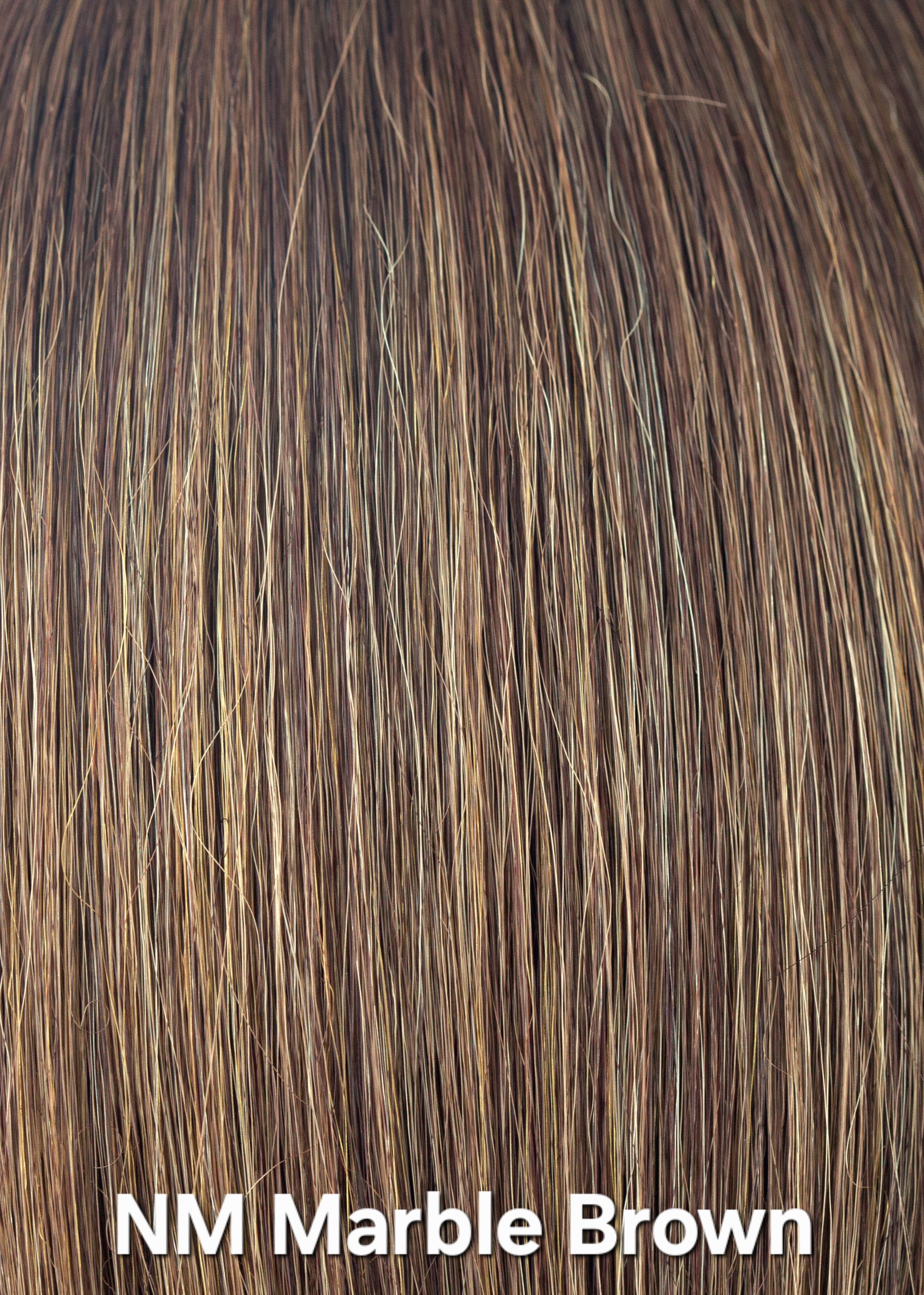 NM Marble Brown by Aderans