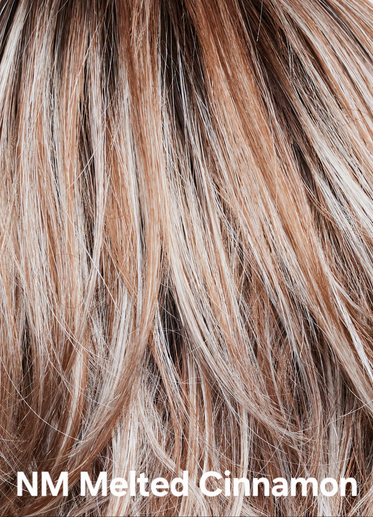 NM Melted Cinnamon by Aderans