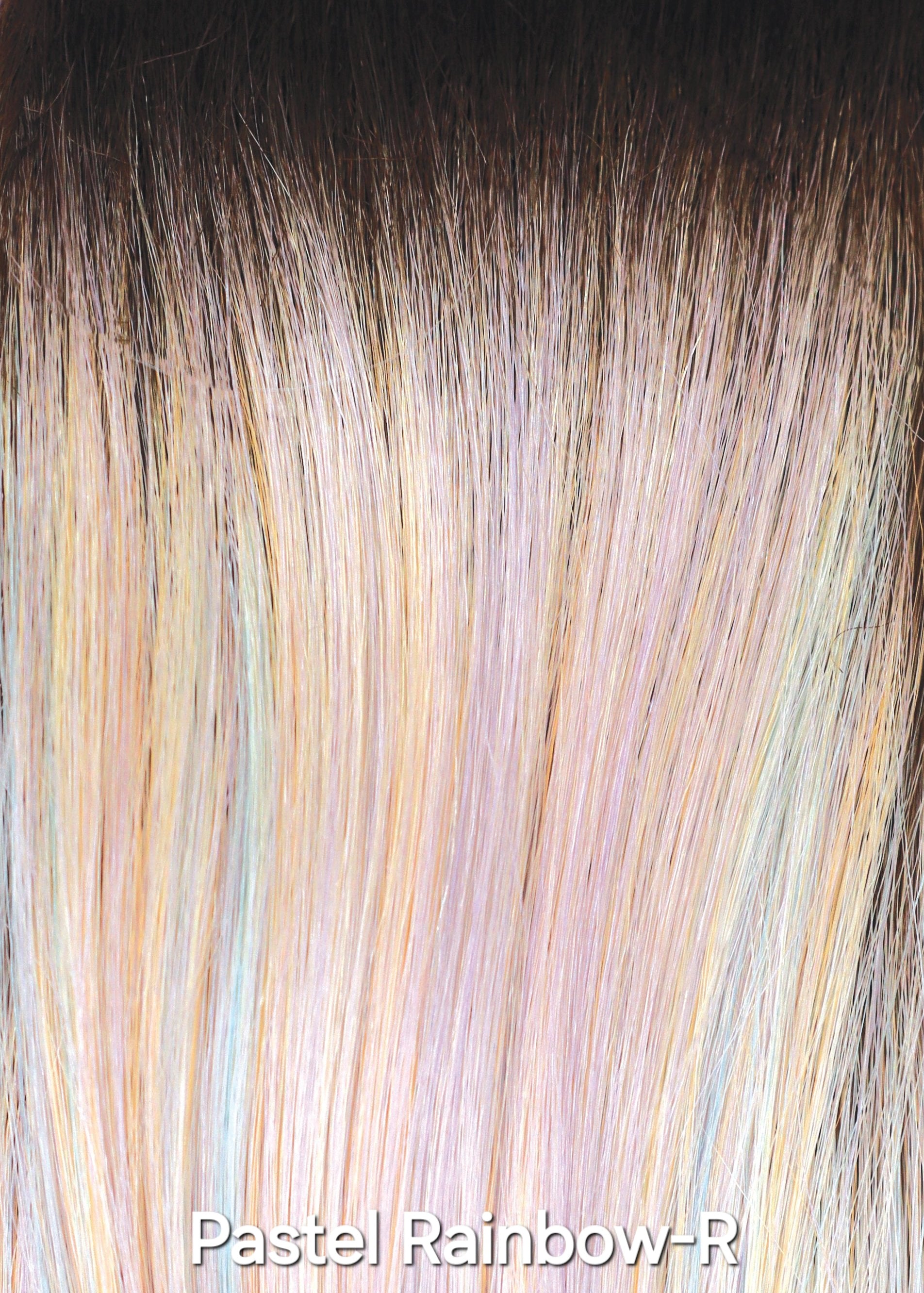 Pastel Rainbow by Aderans