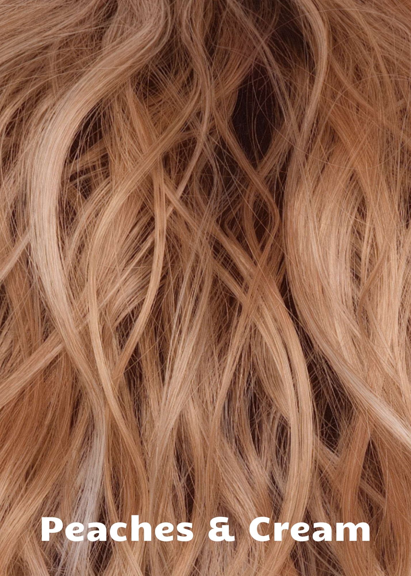 Peaches & Cream by Aderans