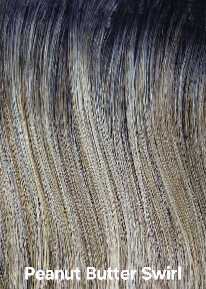 Peanut Butter Swirl (Rooted)