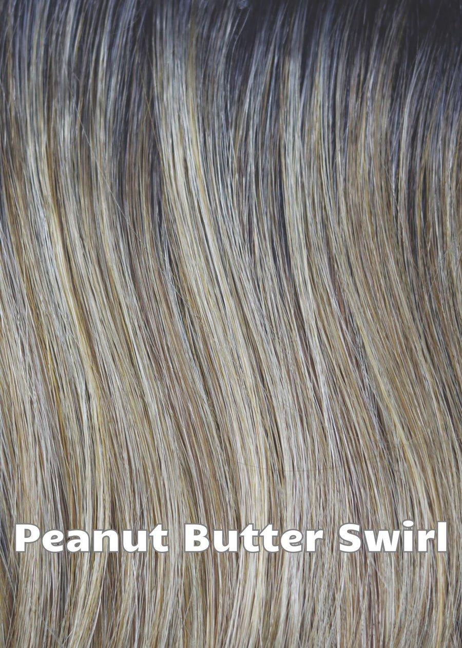Peanut Butter Swirl