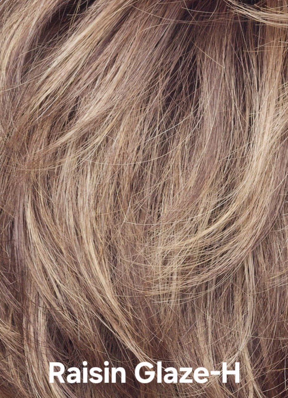 Raisin Glaze-H by Aderans