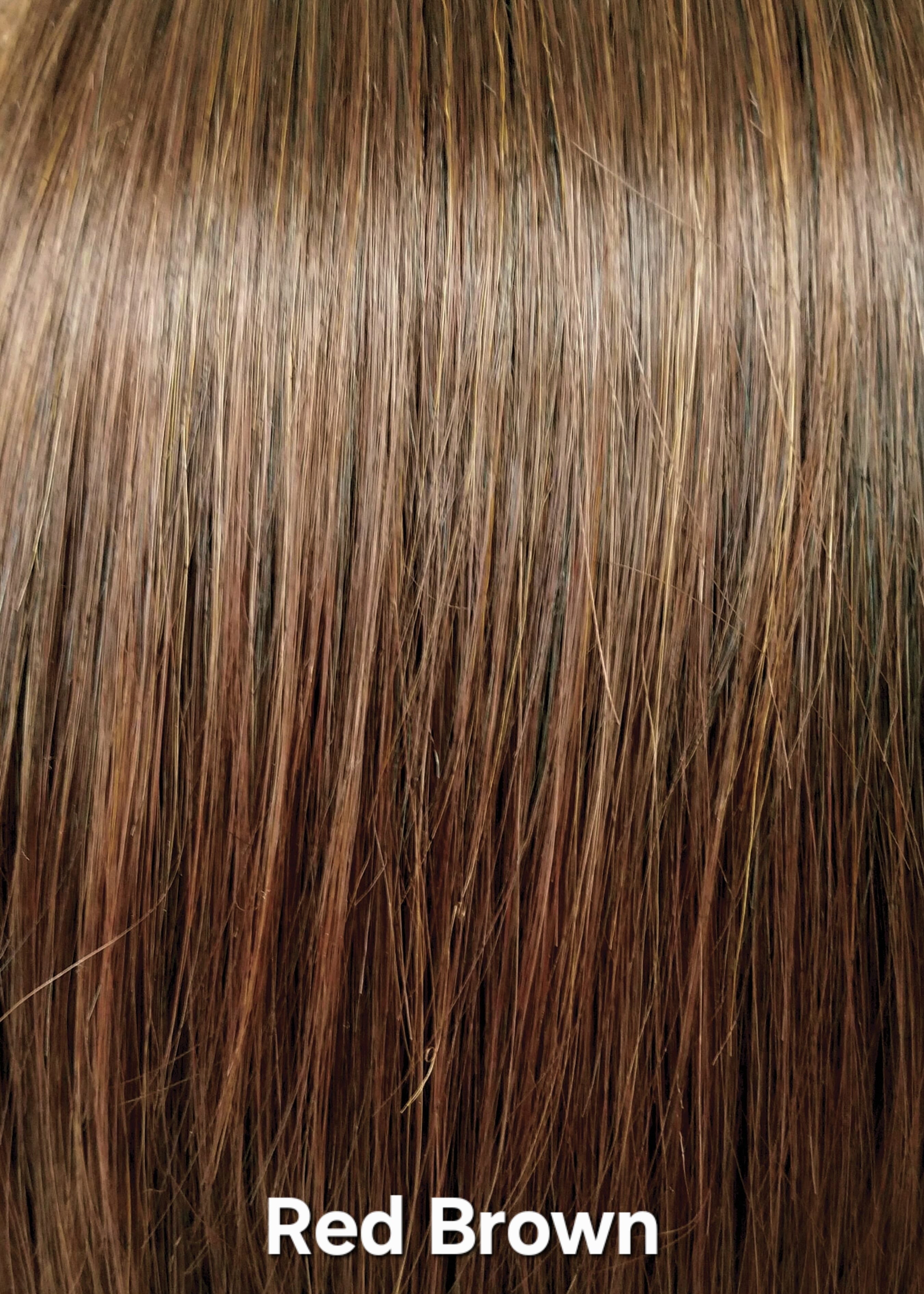 Red Brown