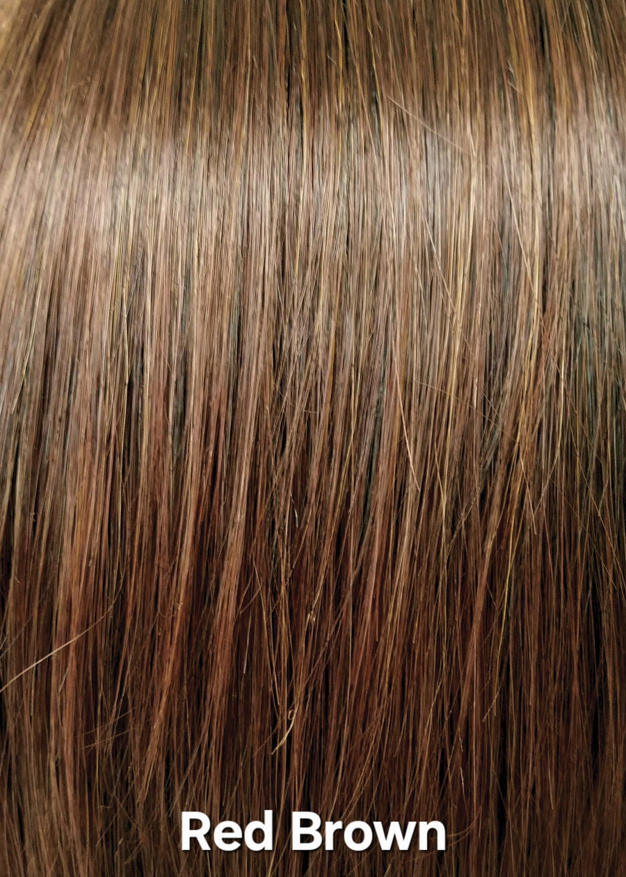 Red Brown