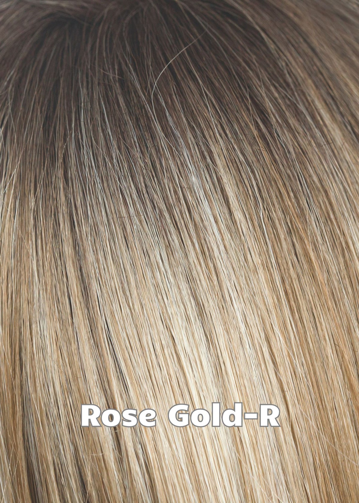 Rose Gold-R by Aderans