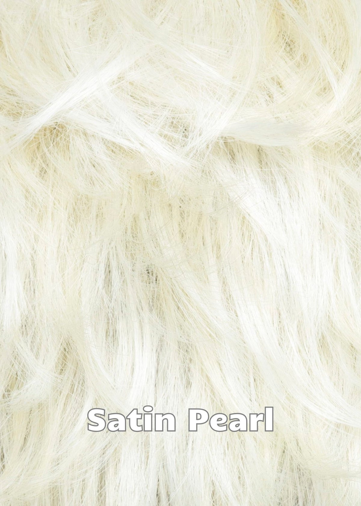 Satin Pearl by Aderans