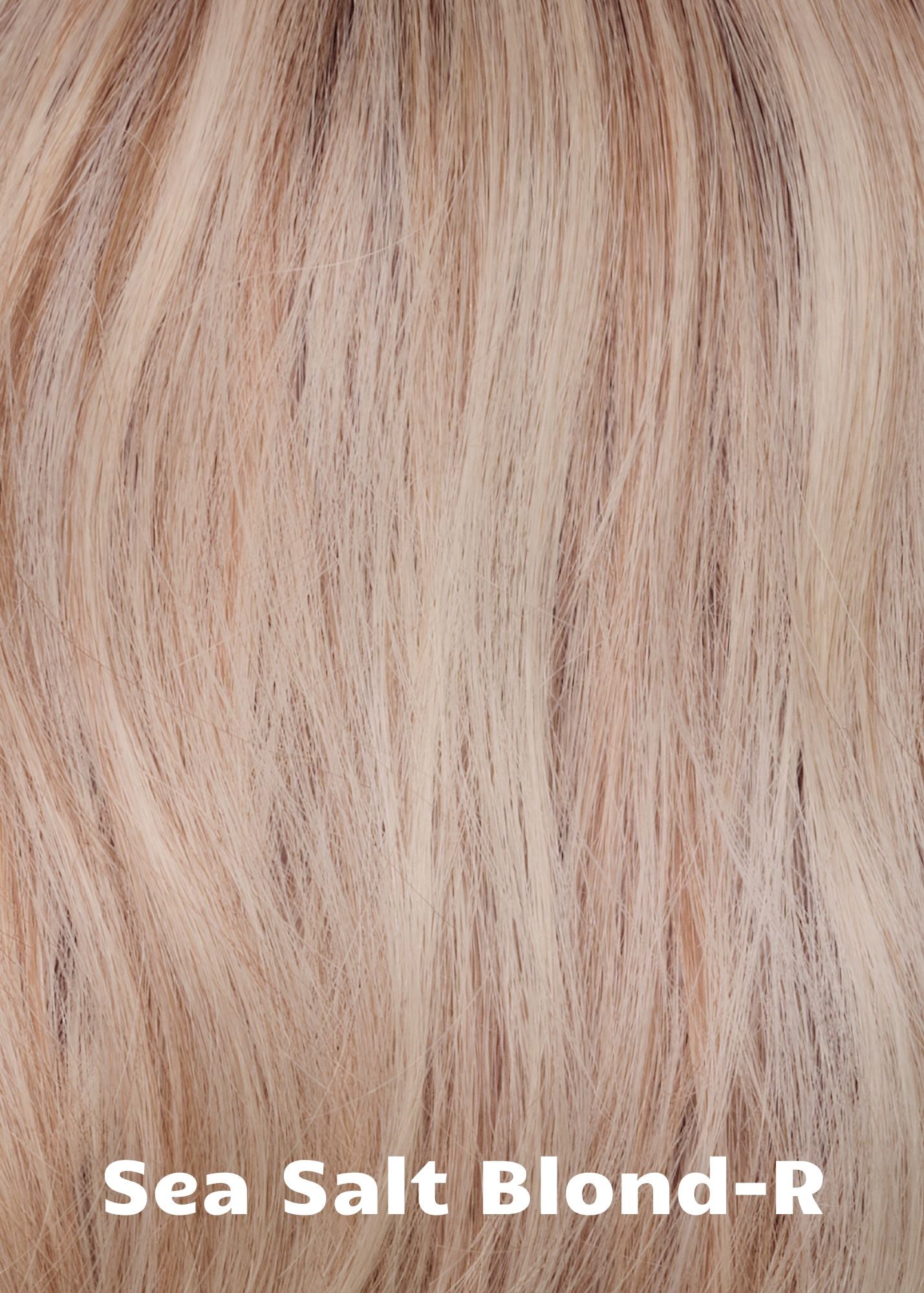Sea Salt Blond-R Aderans color