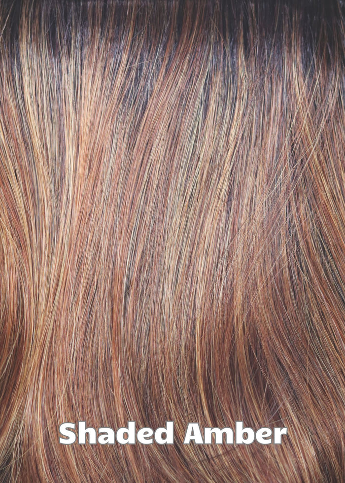 Shaded Amber (Rooted)