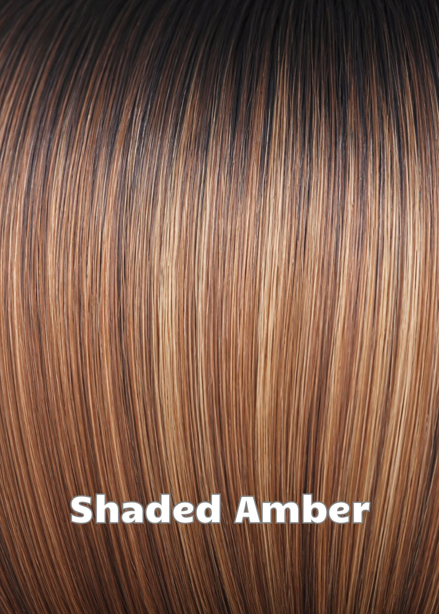 Shaded Amber