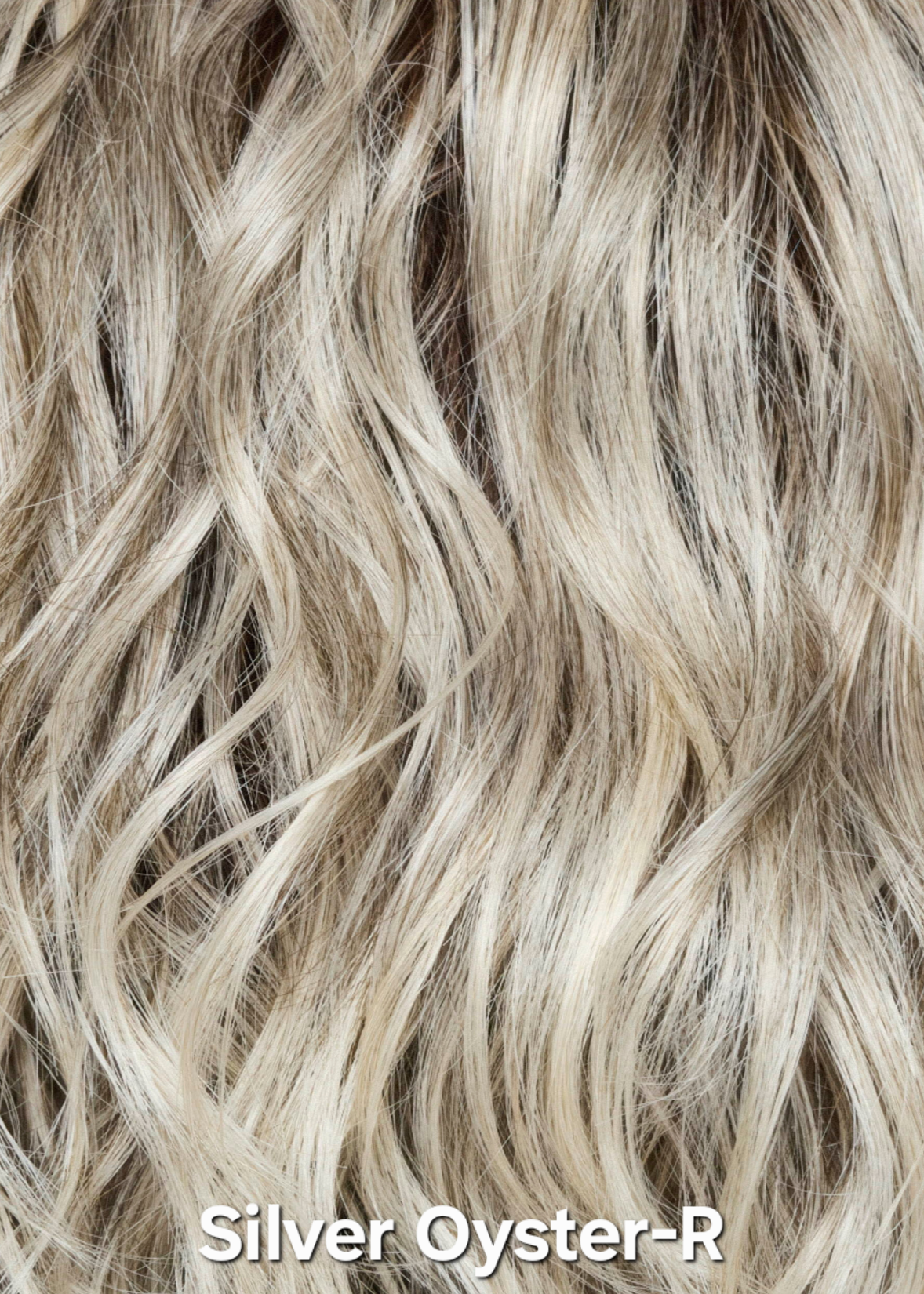 Silver Oyster-R by Aderans