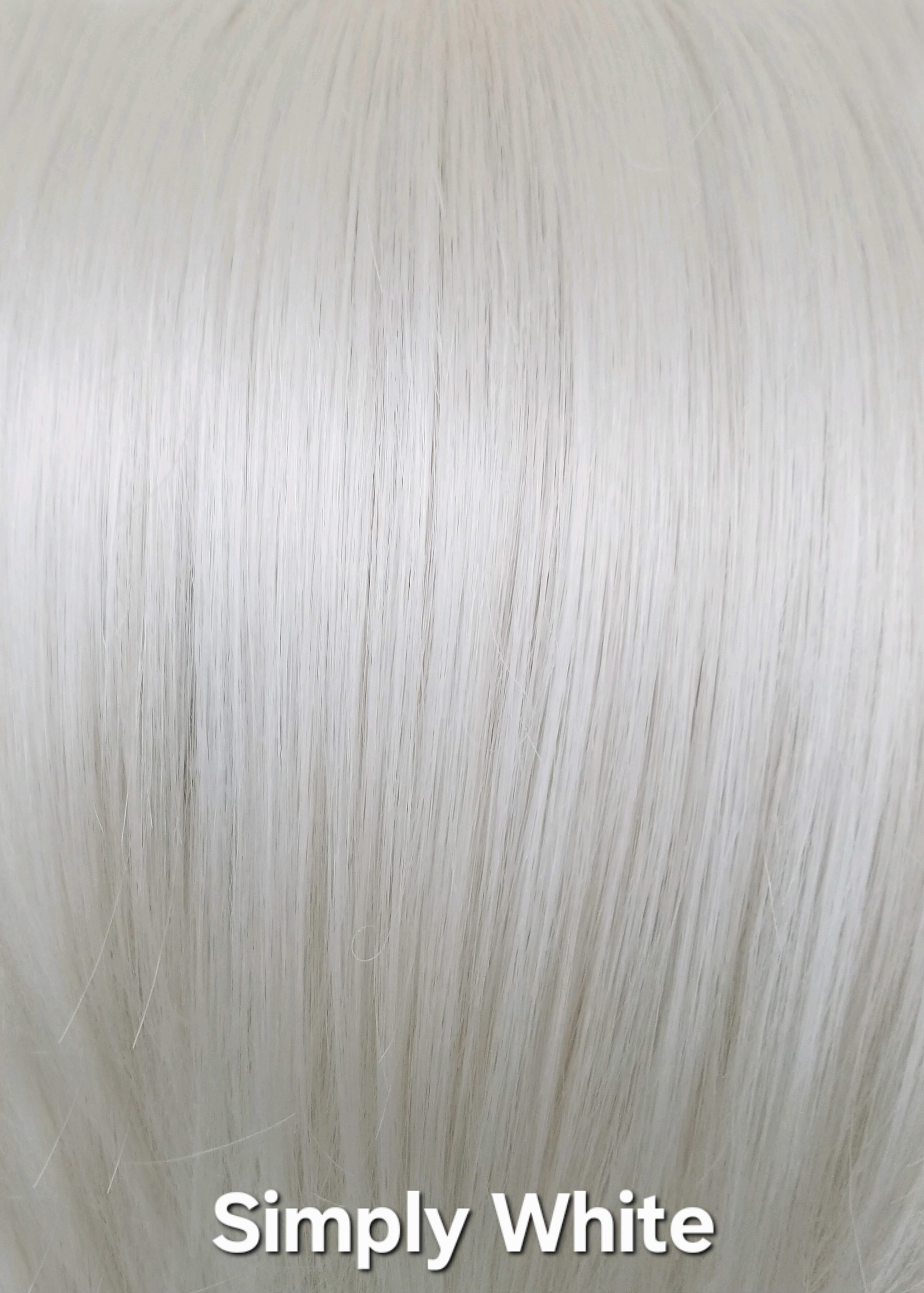 Simply White