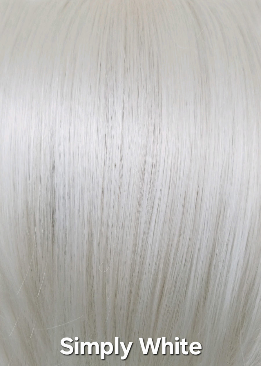 Simply White