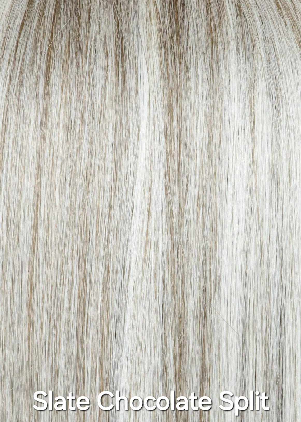 Slate Chocolate Split by Aderans