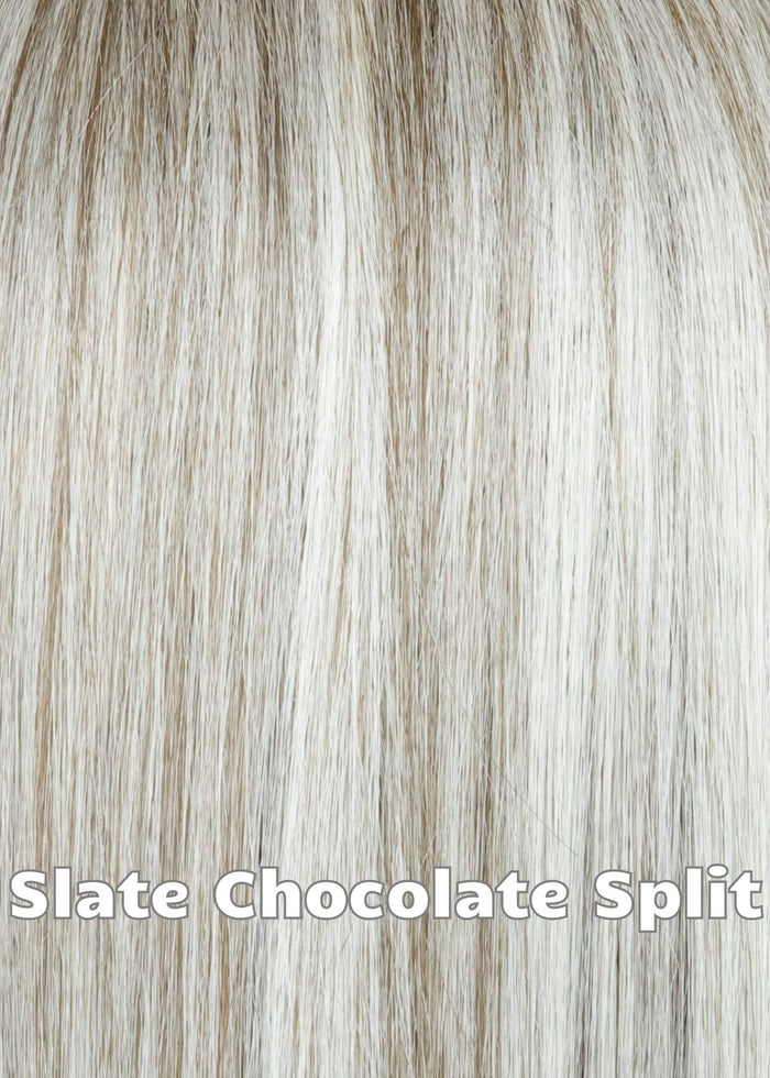 Slate Chocolate Split (Rooted)