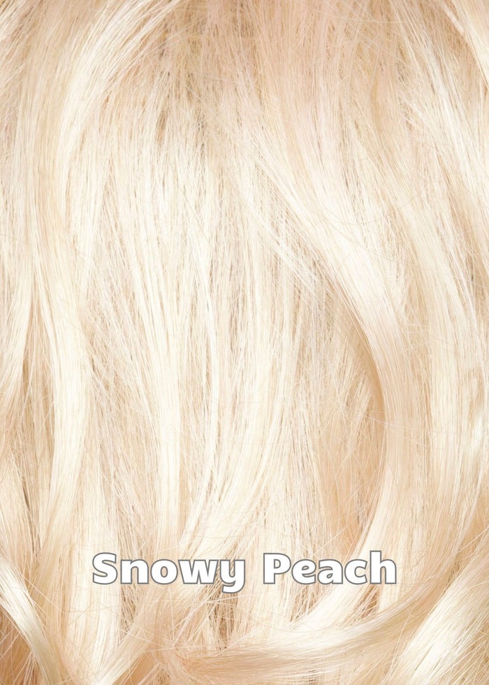 Snowy Peach