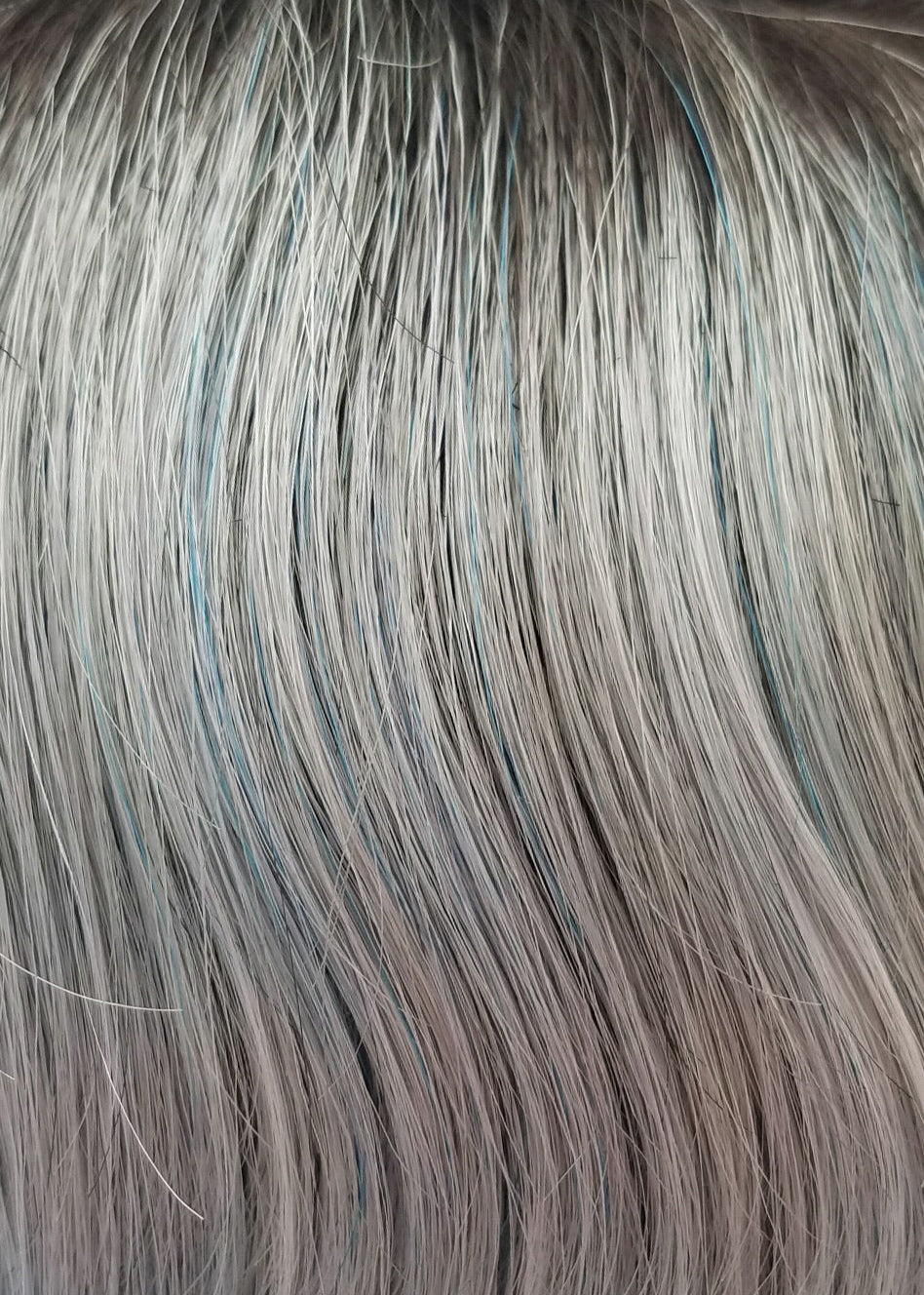 Snowy Sapphire-R