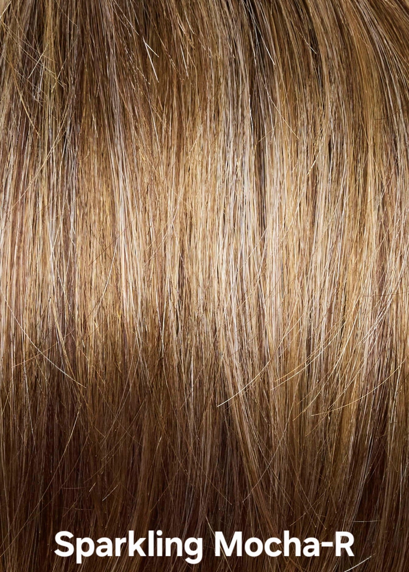 Sparkling Mocha-R by Aderans