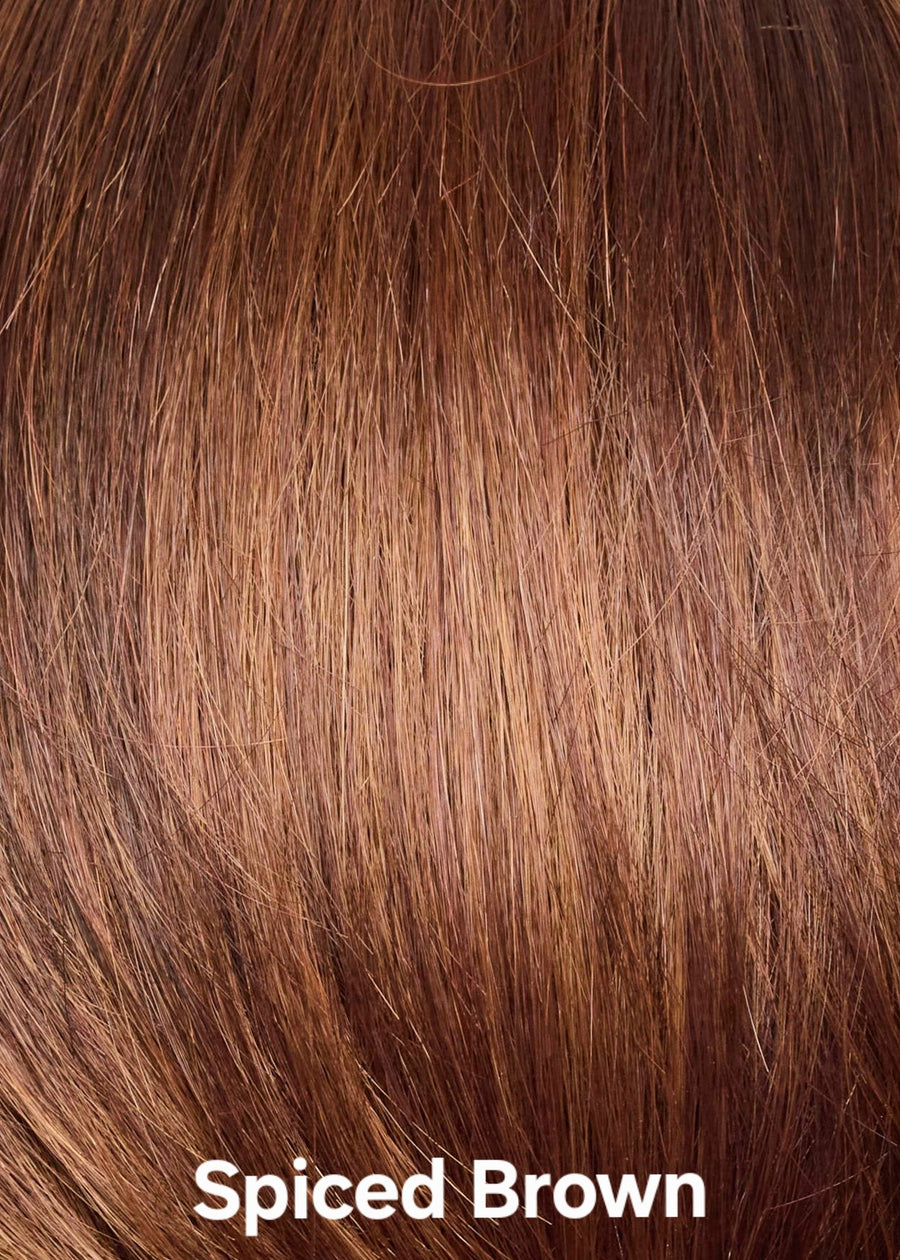 Spiced Brown